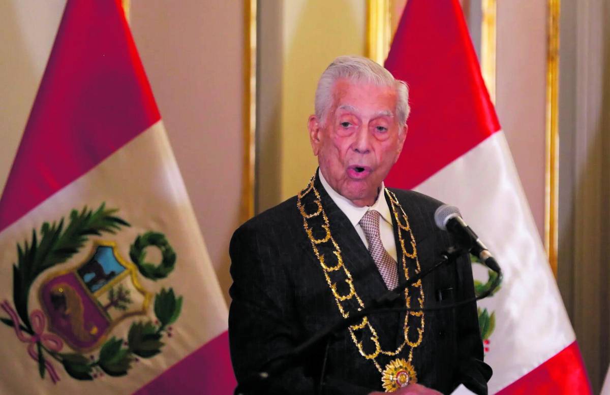 Cos'è il Perù per Vargas Llosa (e Vargas Llosa per il Perù)