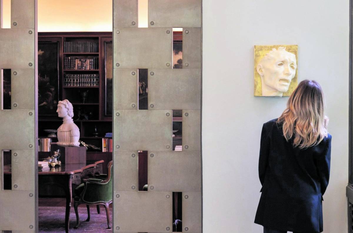 Quattro opere di Wildt in mostra a Villa Necchi