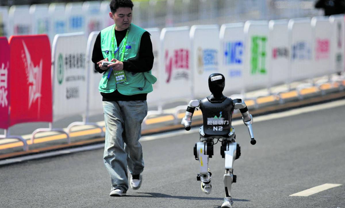 Lega ufficiale, tour mondiale e classifiche. Anche i robot diventano professionisti