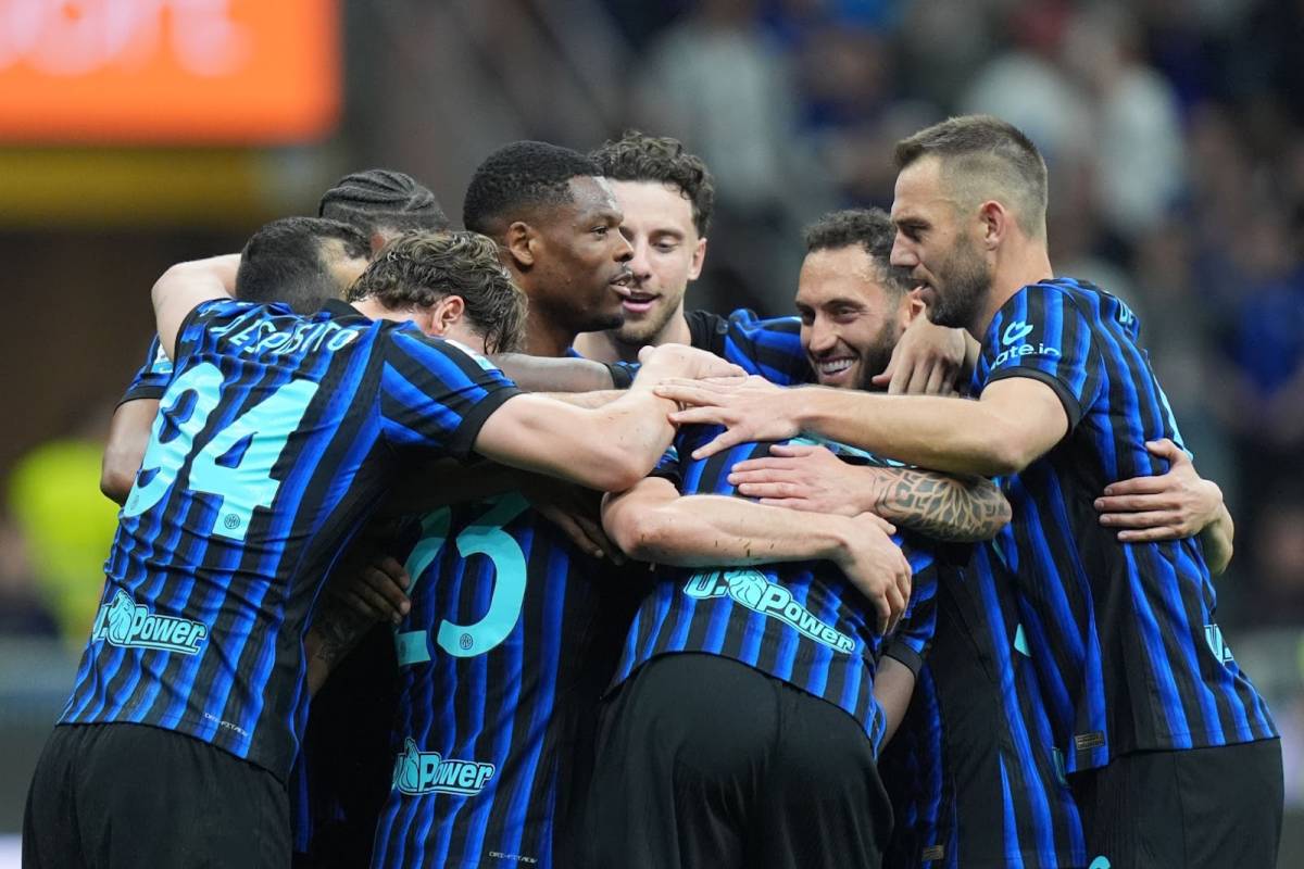 Tutto facile per l’Inter: Cagliari battuto 3-0 grazie ai gol di Thuram e Barella