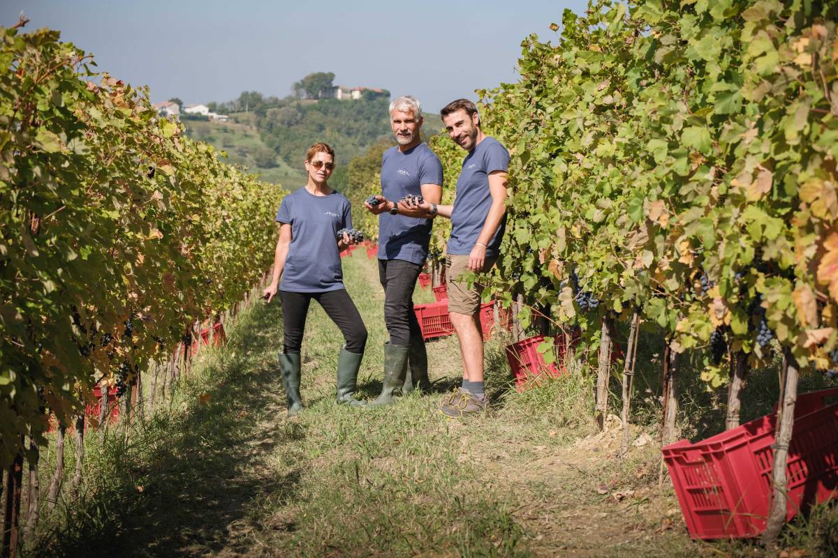Frasca La Guaragna, la riscossa silenziosa del Nizza Docg