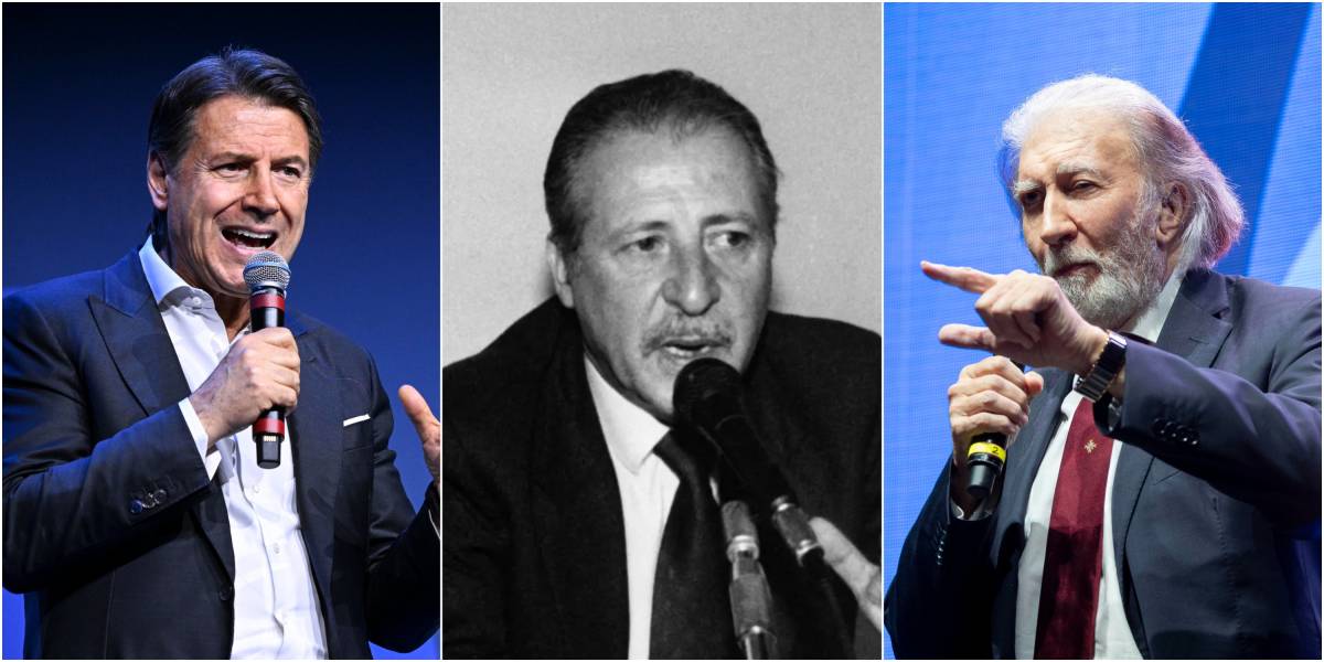 Conte difende Scarpinato: 