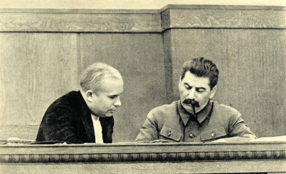Krusciov demolì il mito di Stalin. Togliatti non sapeva come dirlo al Pci