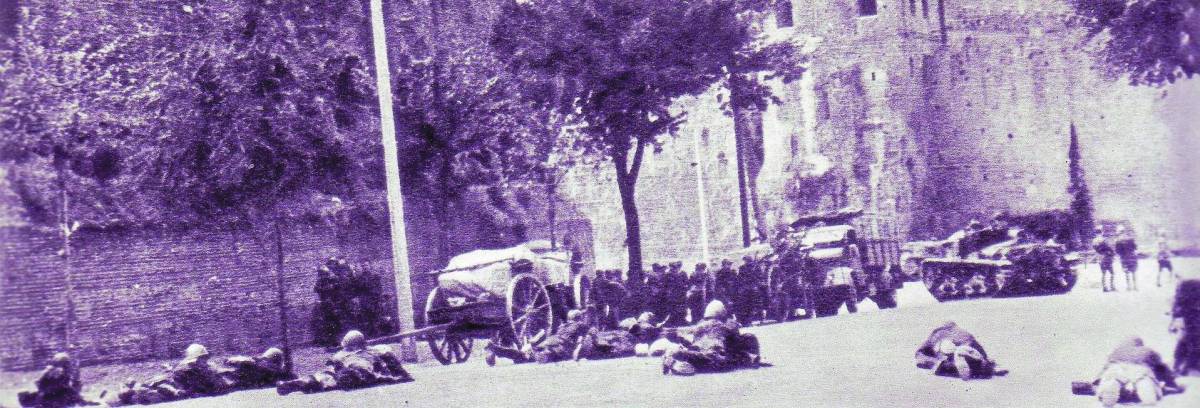 L'8 settembre anti tedesco comincia con i nostri soldati