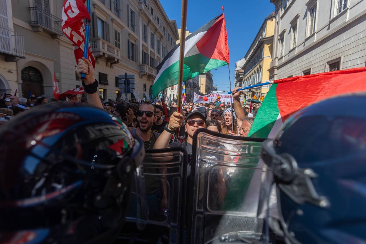 La memoria come una clava