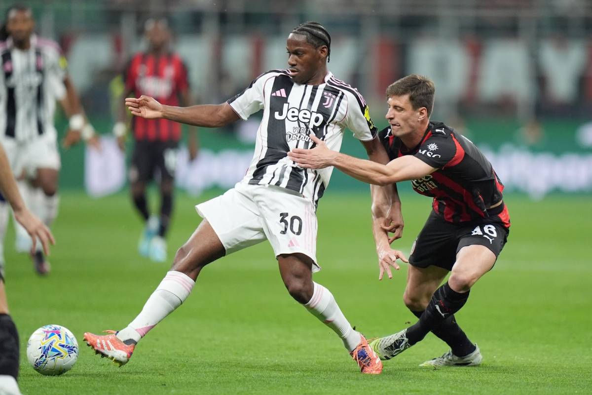 Le pagelle di Milan-Juve: i migliori e i peggiori della partita