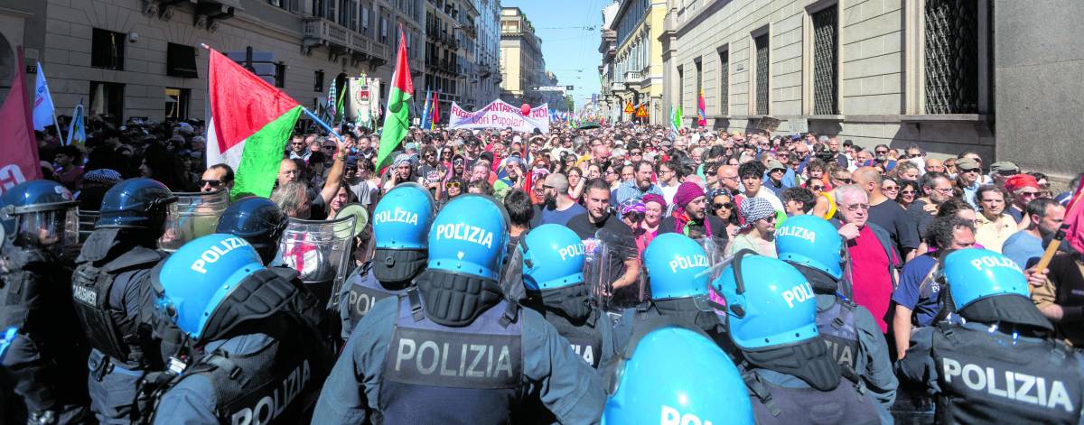 Sala e centrosinistra ancora più in crisi. Ora Anpi e Meghnagi passano alle vie legali