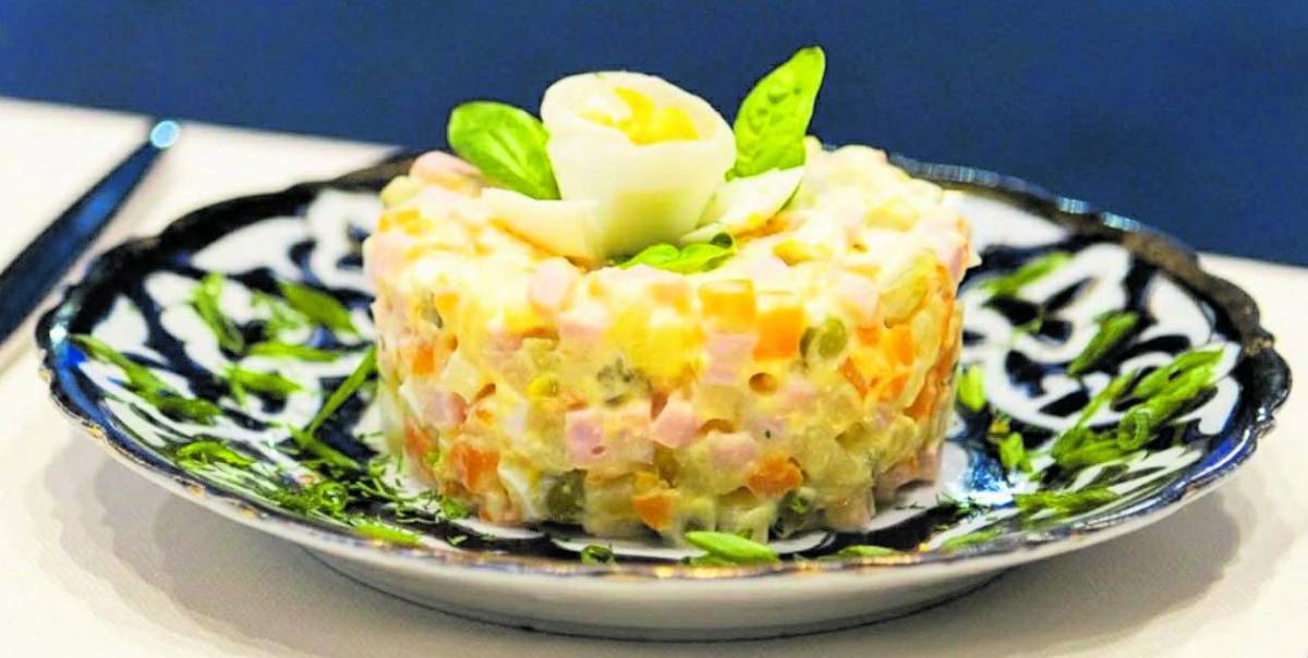 L'insalata che non russa (e sta tornando di moda)