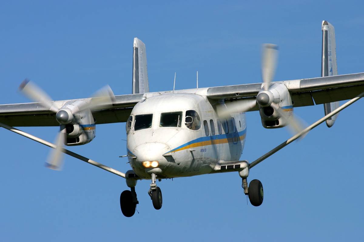 Il cacciatore di droni ucraino: l'An-28 ora lancia anche intercettori