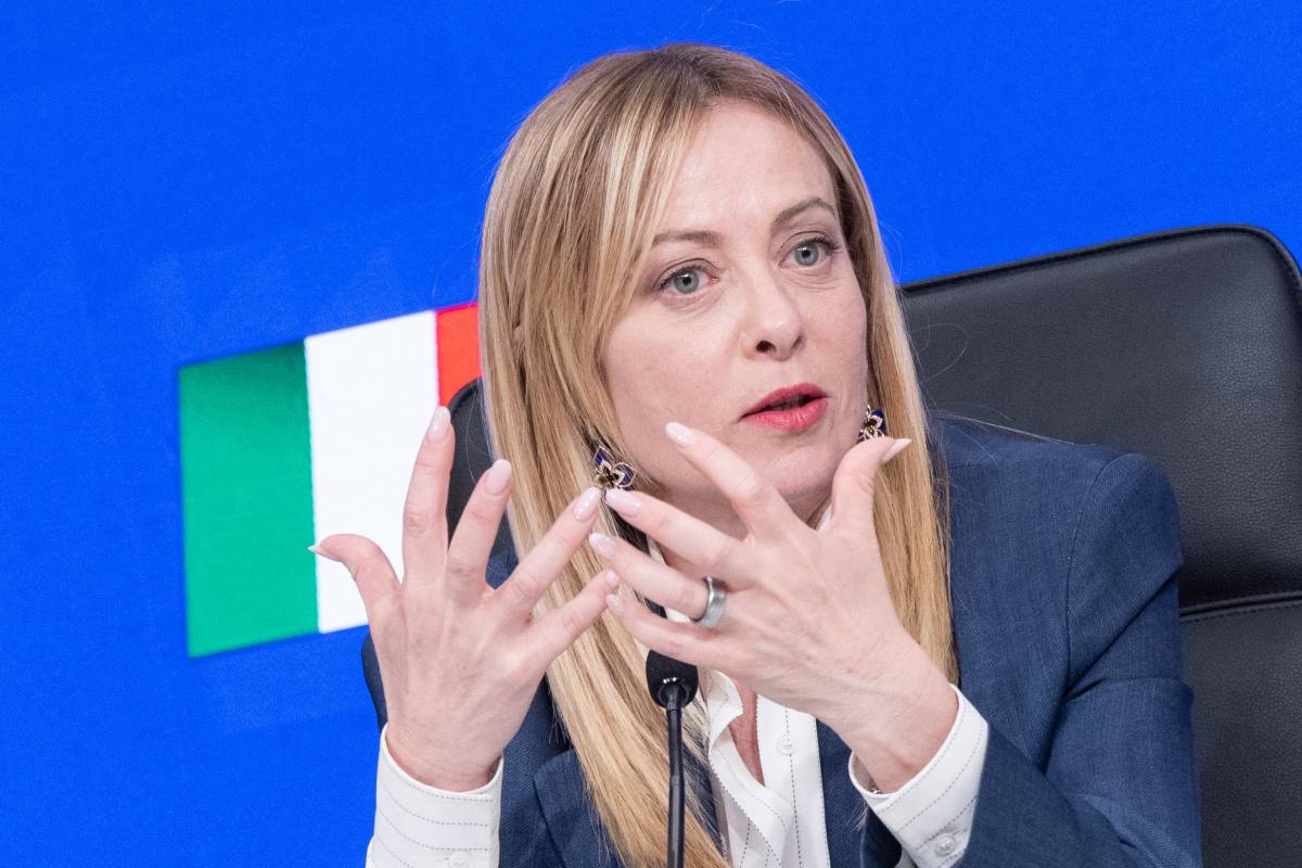 Sì a Roma Capitale ma il Pd si astiene Meloni: sono stupita