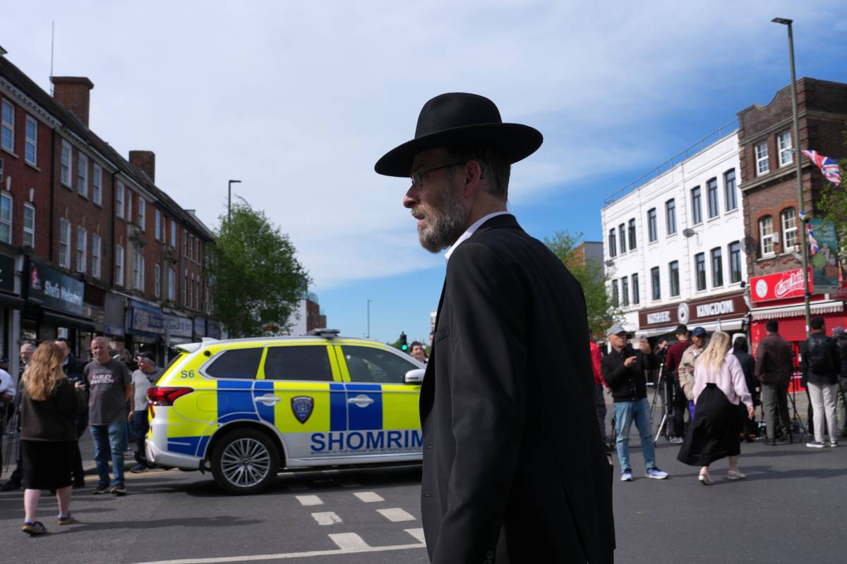 Londra, sangue nel quartiere ebraico. Due feriti a coltellate
