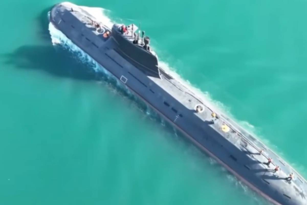 La Cina “sposta” i sottomarini avanzati: cosa può fare il PNS/M Hangor