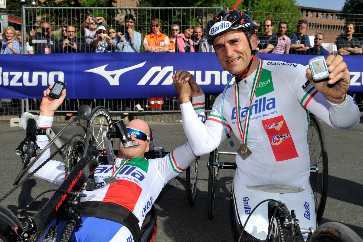 Il profeta dell'impossibile: l'atleta che visse due volte