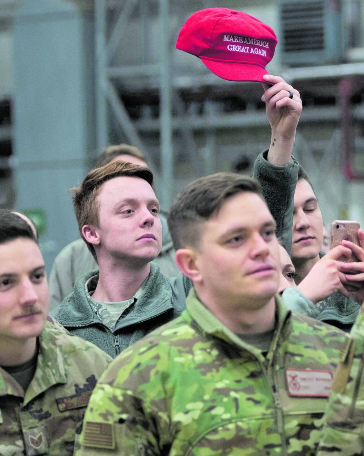 Via dalla Germania 5mila soldati Usa. E l'Europa adesso si scopre disarmata