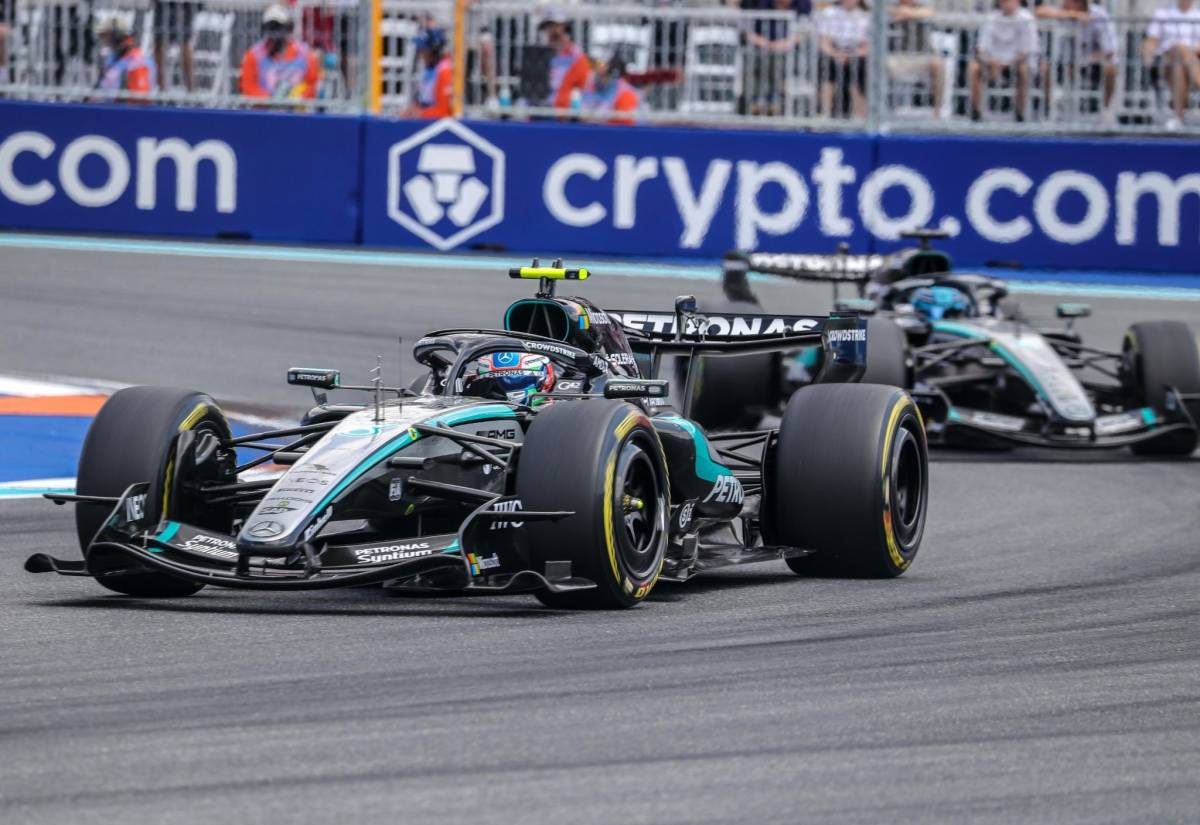 F1, terza pole consecutiva per Antonelli, Leclerc 3° sia in griglia che nella sprint