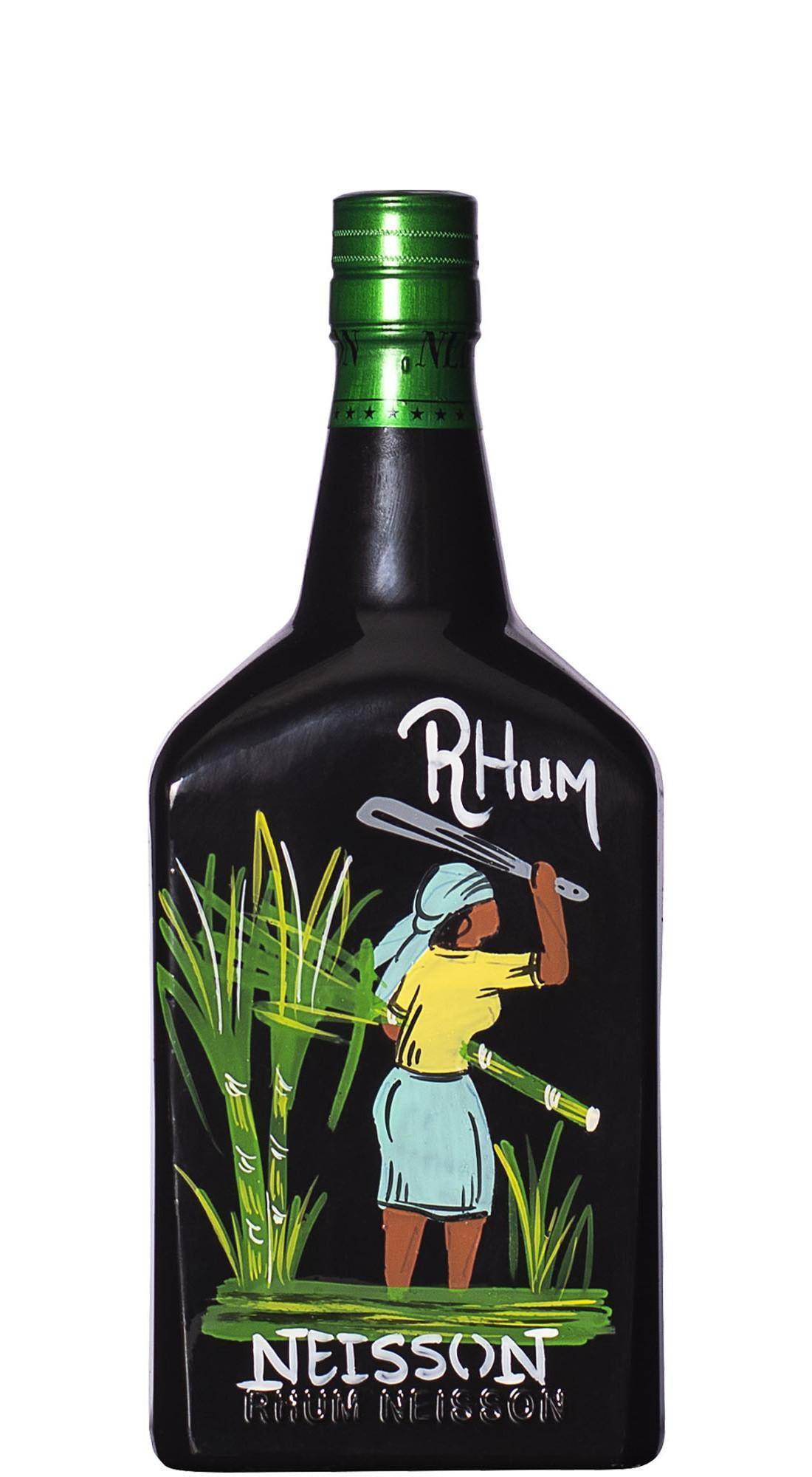 Neisson Tatanka: un rhum unico fra arte e libertà