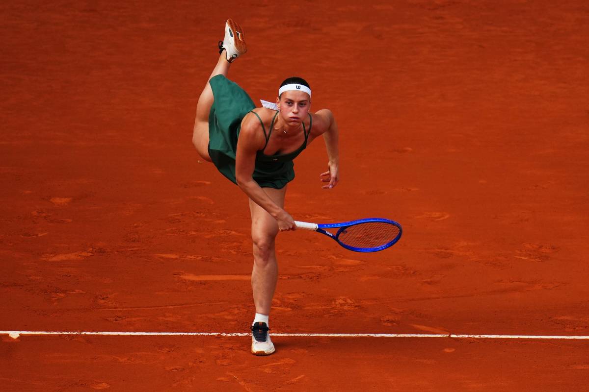 Kostyuk contro l'Andreeva, odio e un duello bellissimo