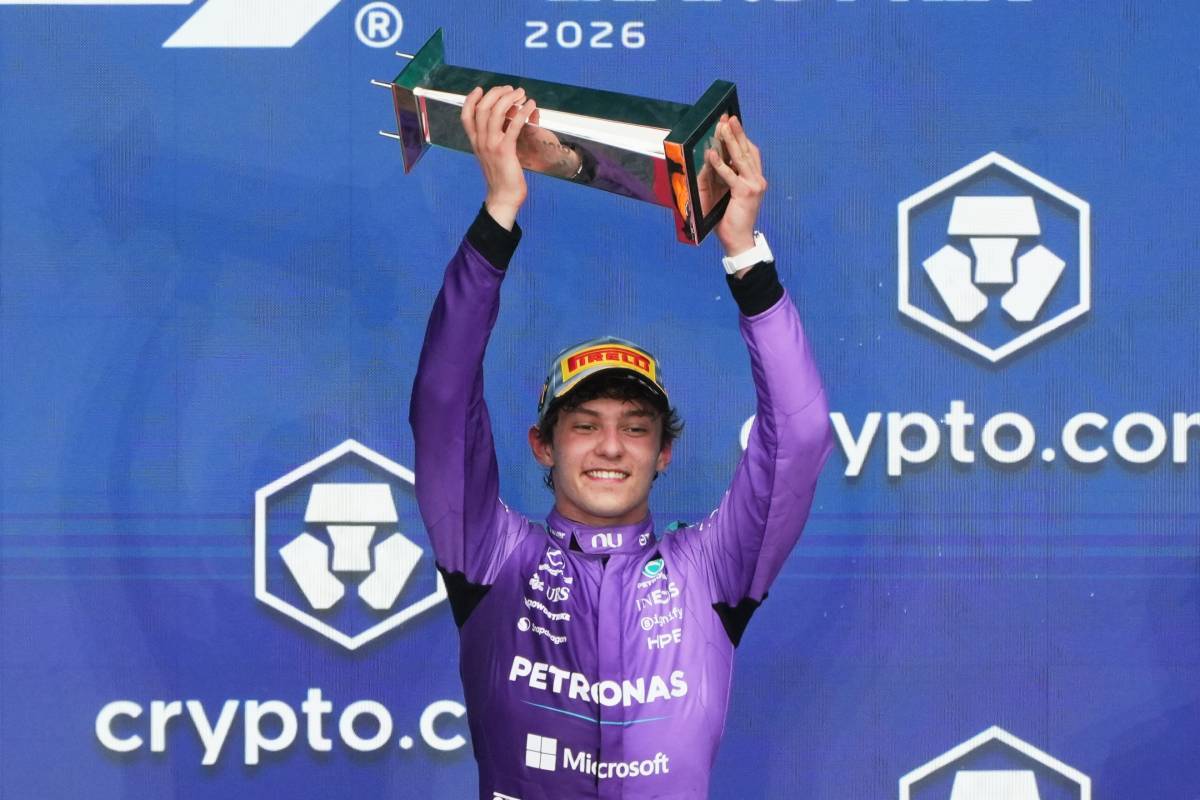 Antonelli, nessuno come lui in F1. Può davvero vincere il Mondiale