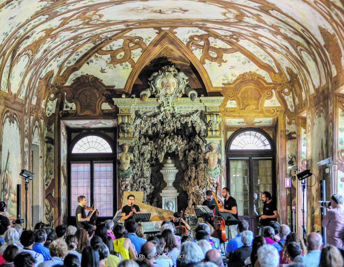 Mantova, Cremona e Parma. Il triangolo dei concerti