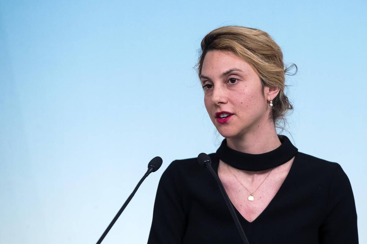 Marianna Madia lascia il Pd e passa a Italia Viva: “Scelta difficile e sofferta”