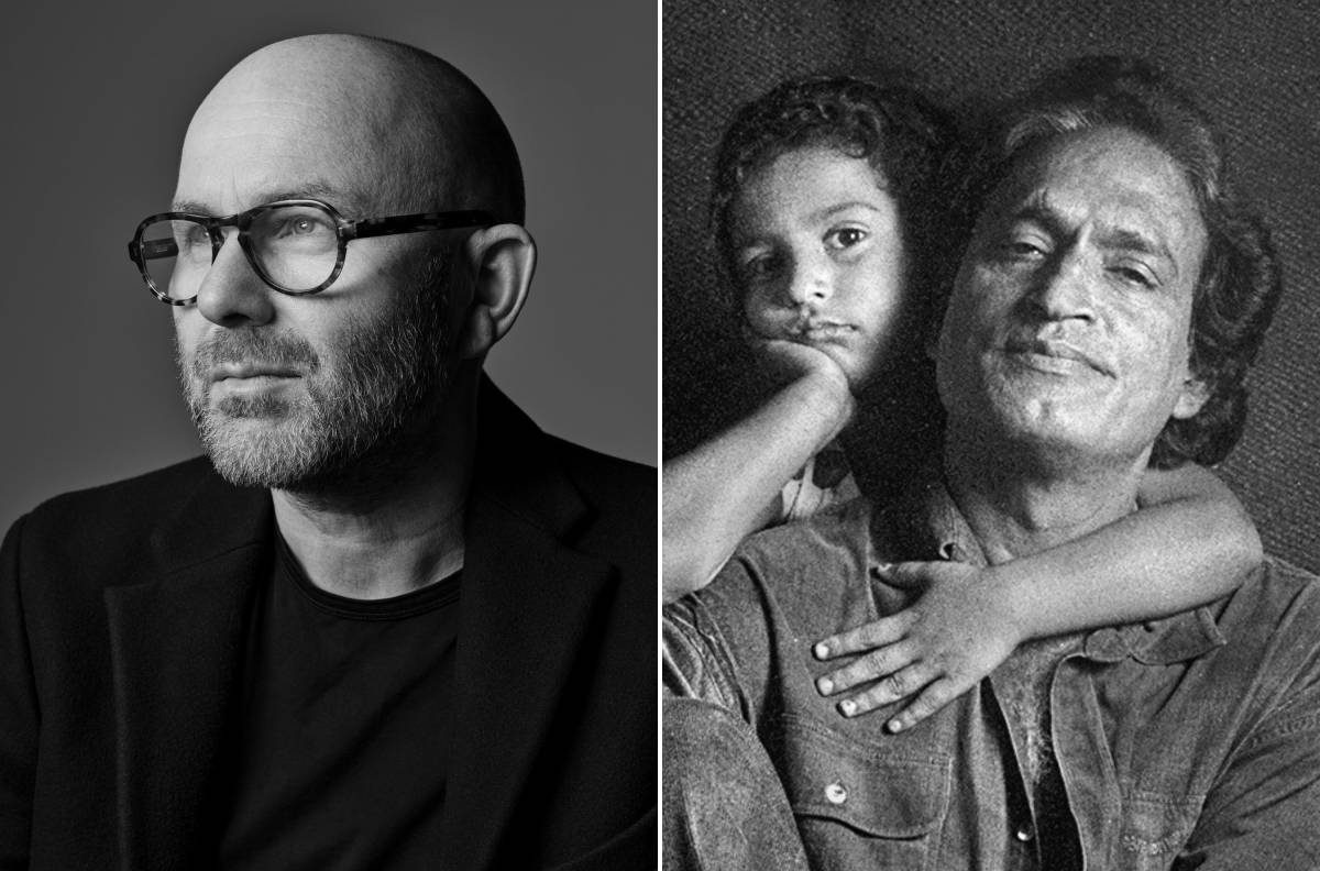 The Cal a sorpresa: per la prima volta sarà firmato da due fotografi