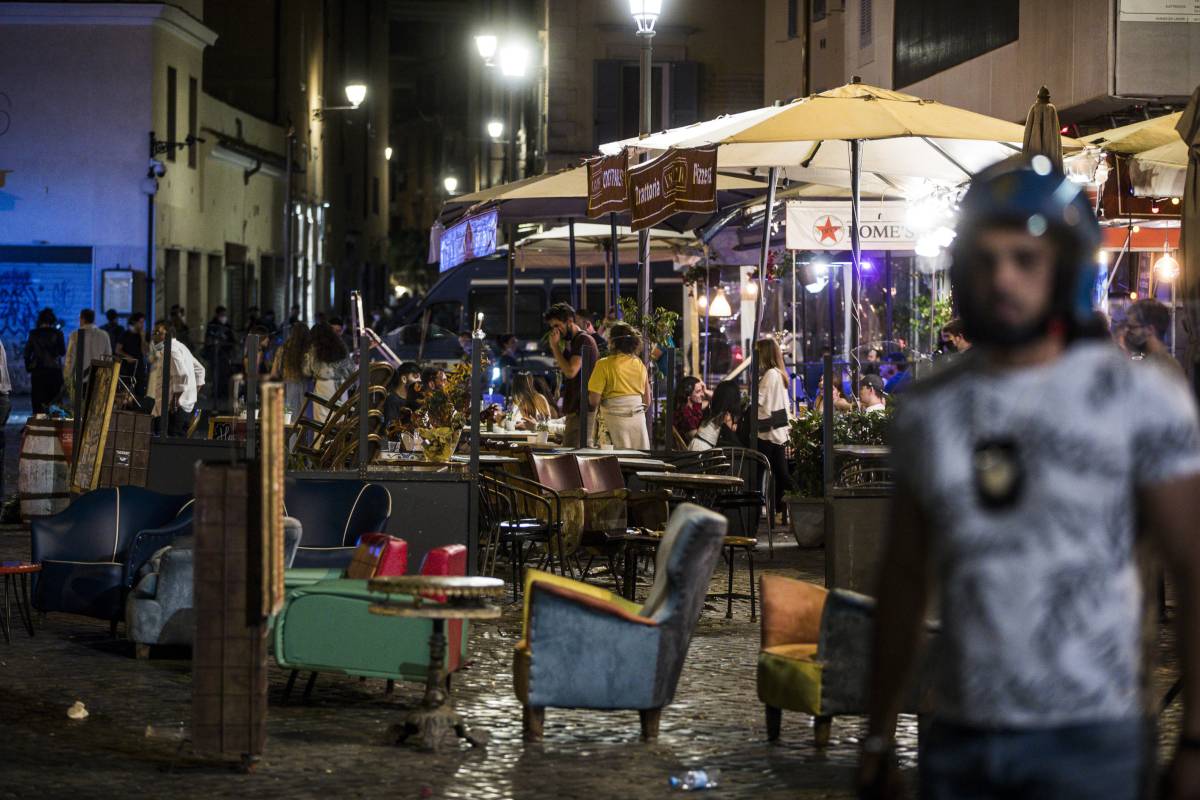 Dai Navigli a Nolo, l'Arco e Brera: ecco i quartieri ceduti alla notte