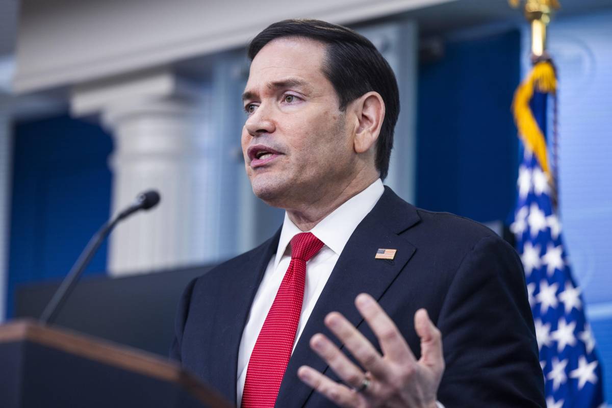 Rubio lancia Project Freedom: 