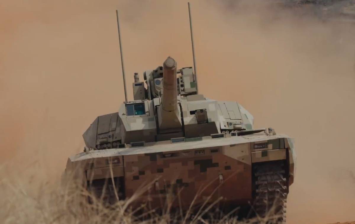 La Cina svela un nuovo tank: cosa può fare il Type 100