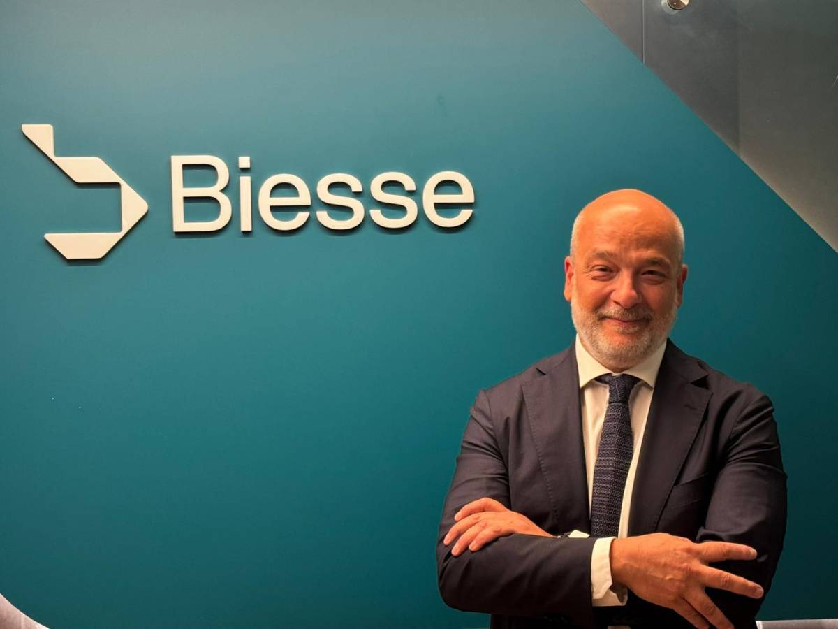Biesse, trimestre in calo ma ordini in crescita: ricavi a 146 milioni
