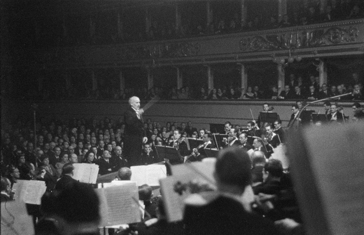 Il concerto di Chailly festeggia la Scala rinata dalle macerie