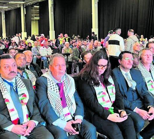 L'asse grillini-filo Hamas. Fdi: intervenga il Viminale