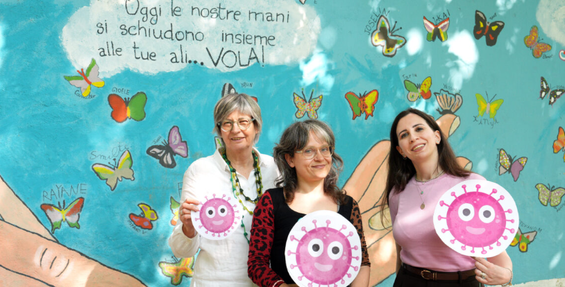 Crowdfunding per “Papillo Tour”, il progetto della Bicocca che insegna ai giovani la prevenzione dell’HPV