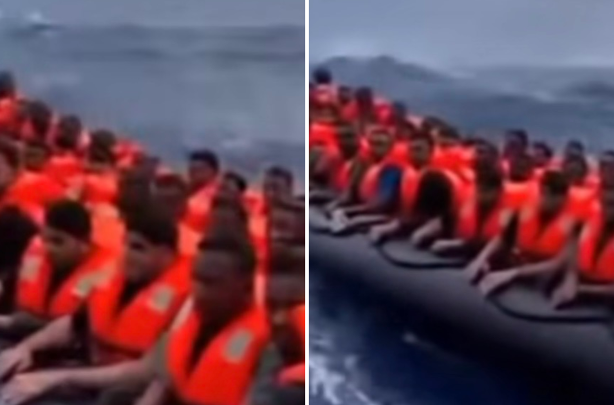 Migranti, ora la propaganda per vendere i viaggi si fa con l’intelligenza artificiale