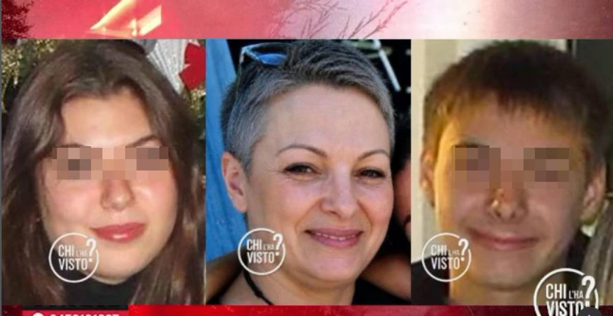 Sonia Bottacchiari e i suoi figli avvistati in una zona di montagna in Friuli: cosa sappiamo