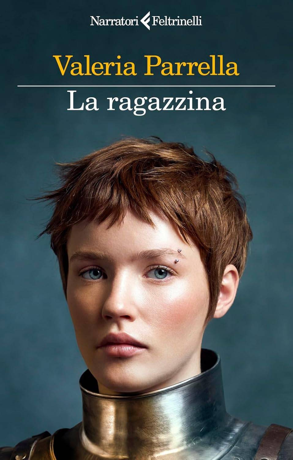 Giovanna d'Arco, una 