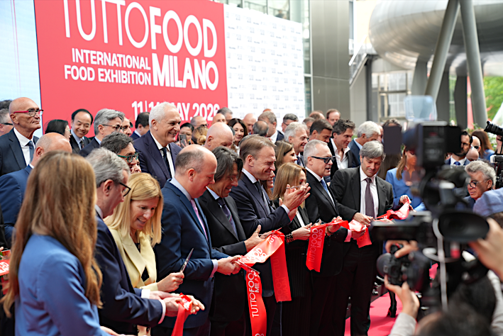 TuttoFood, l’agroalimentare made in Italy fa sistema sui mercati internazionali