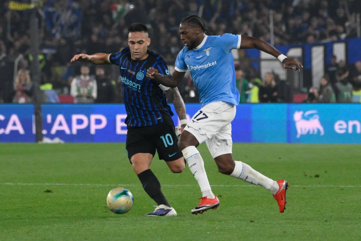 Lazio-Inter, le pagelle: nerazzurri dominanti, biancocelesti evanescenti