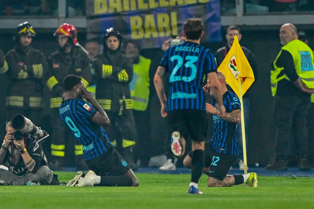 L’Inter non si ferma più e conquista anche la Coppa Italia: battuta 2-0 la Lazio all’Olimpico