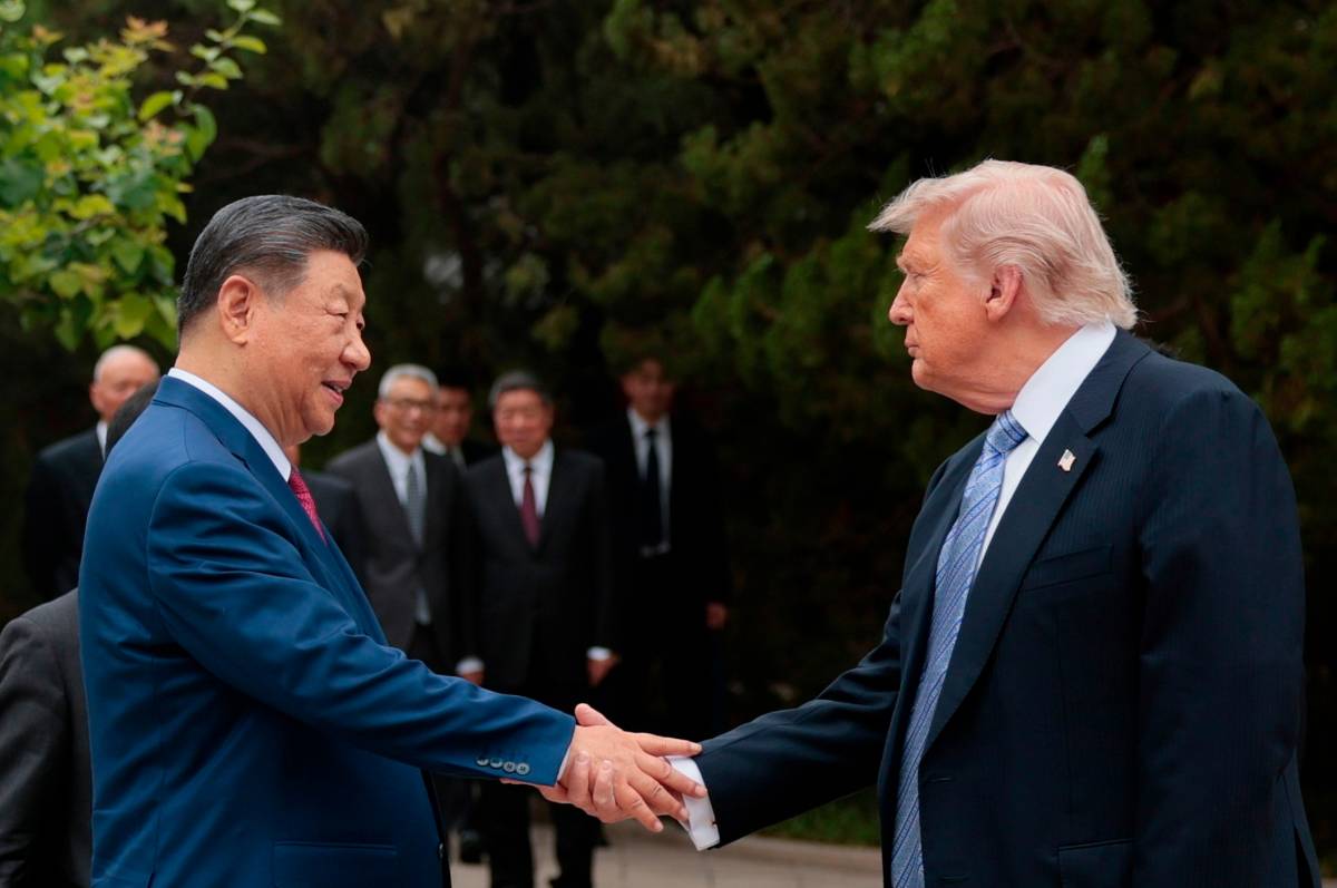Xi-Trump, il dialogo dei giganti: 