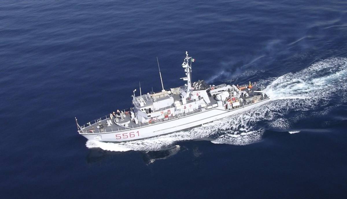 Hormuz, salpati due cacciamine italiani. Gli Usa: prorogata di 45 giorni la tregua tra Libano e Israele