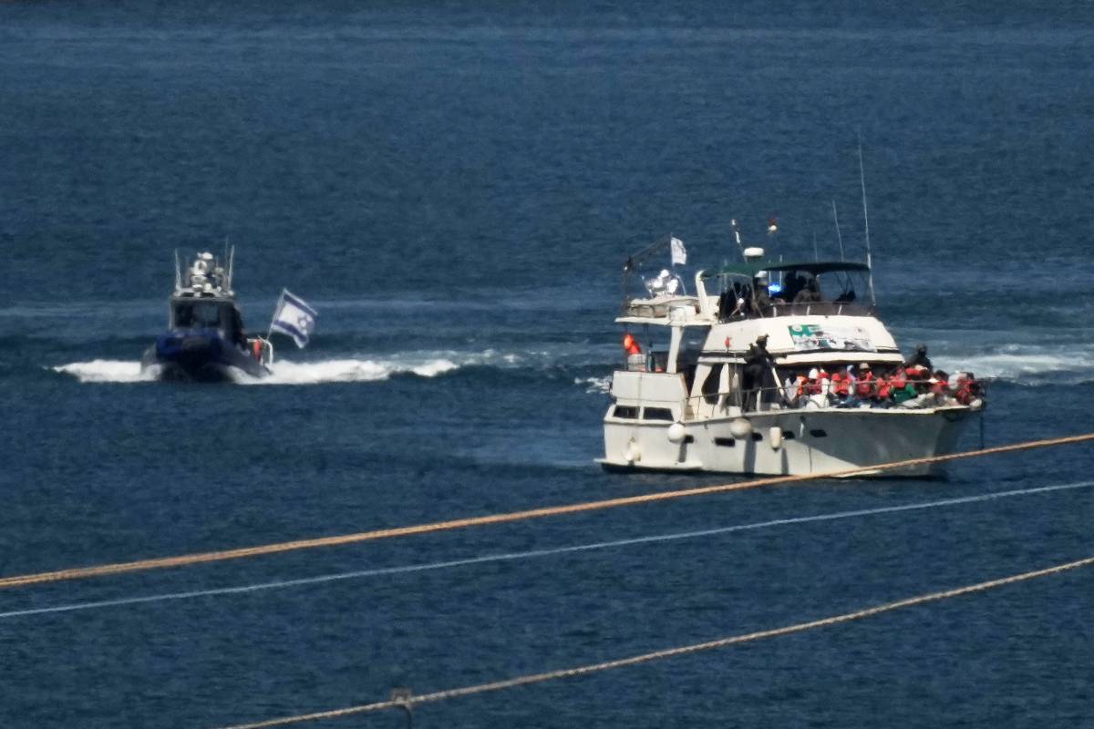 “Reti filo-Hamas dietro la missione”. E gli Usa sanzionano gli organizzatori della Flotilla