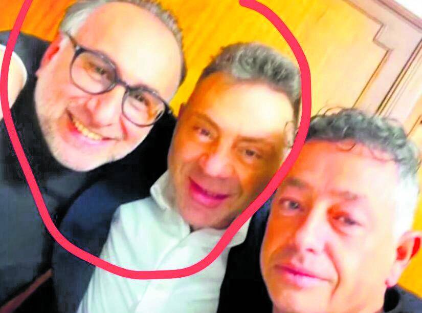 Il tour elettorale nel campo largo del fratello del boss