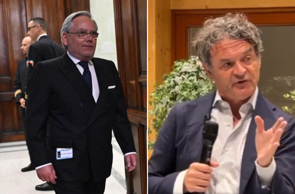Angelucci: “Auguri ad Amati per la gelateria. Finalmente una strada dolce, purché non la gestisca come la politica”