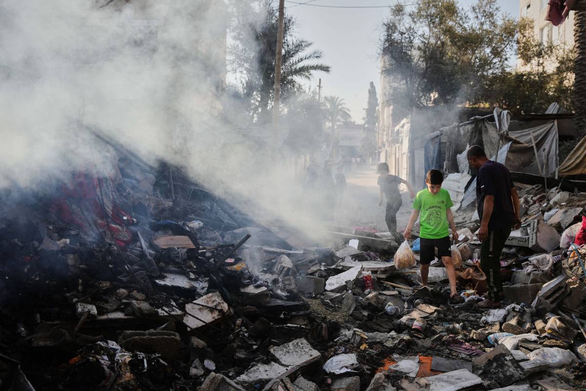 Hezbollah non molla. Da Israele 