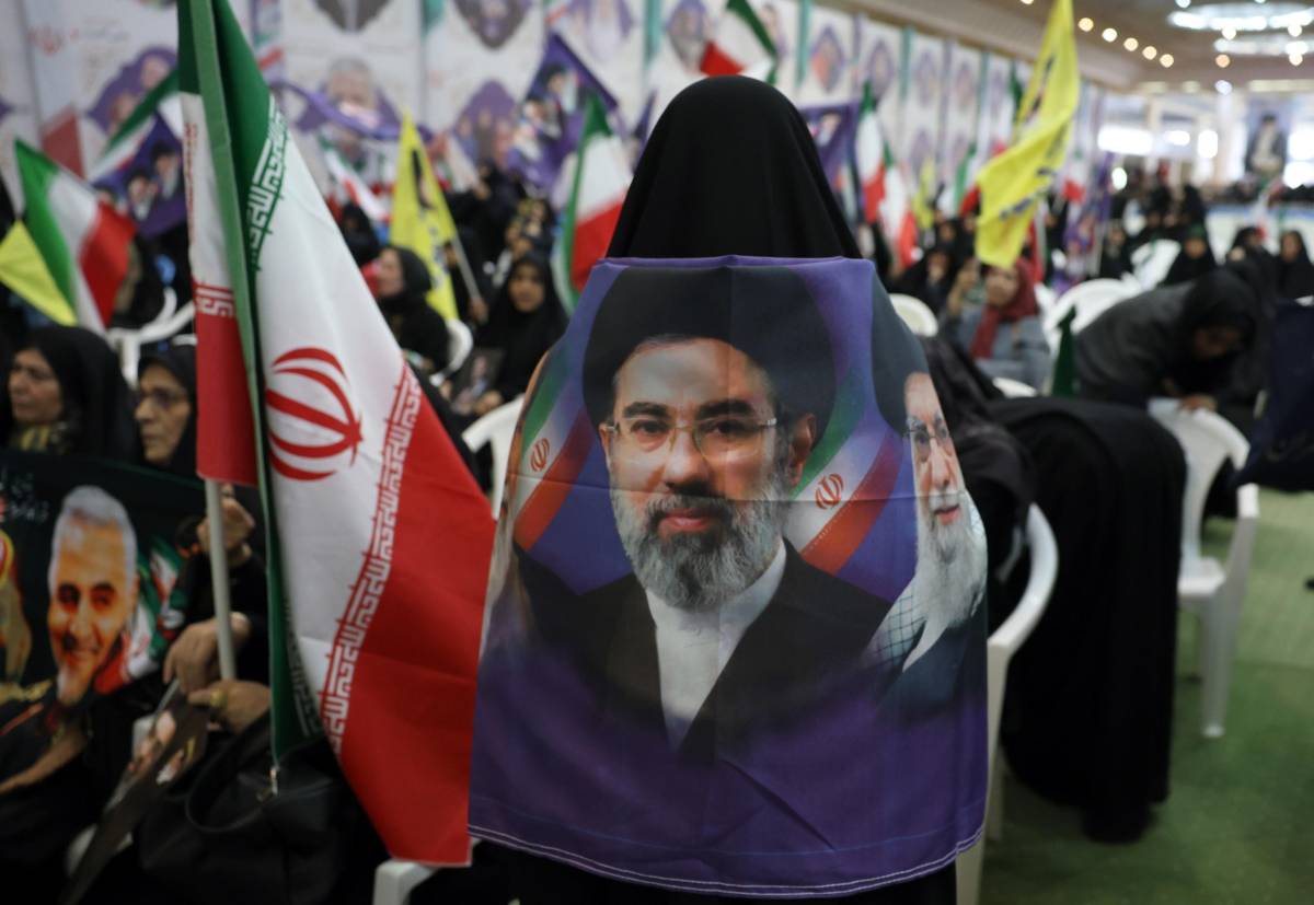 Iran, i Pasdaran: 