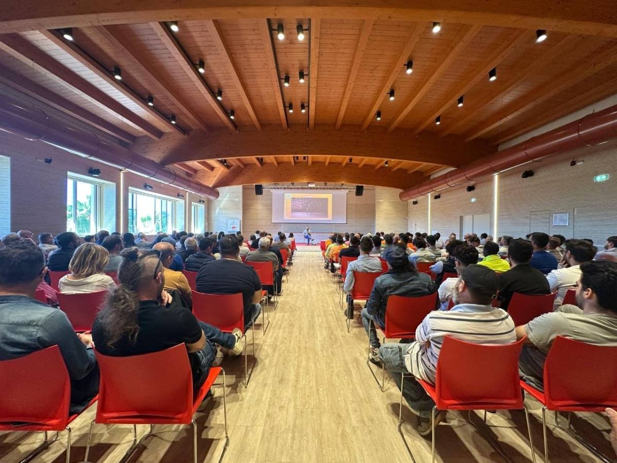 Stop for safety: oltre 20mila lavoratori di Enel e dell'indotto hanno partecipato alla giornata nazionale per promuovere la sicurezza sul lavoro