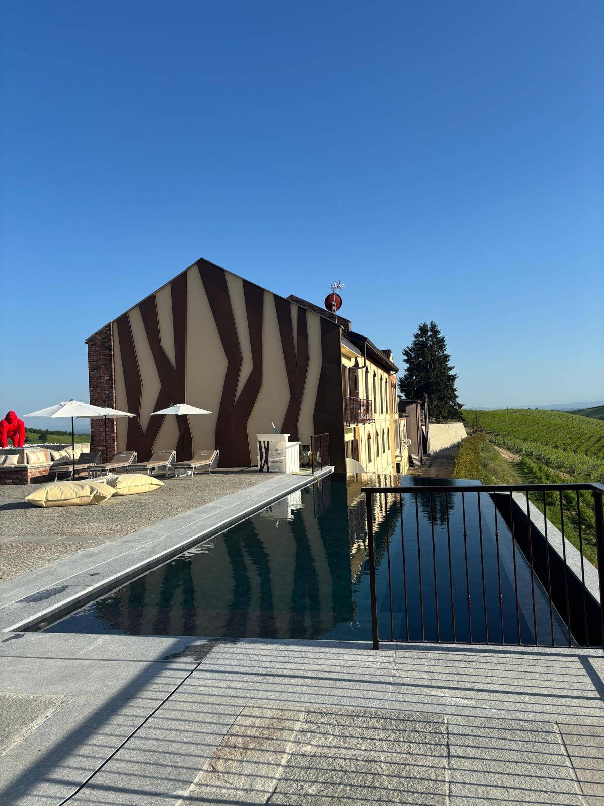 Investimento di Montalbera nel Monferrato