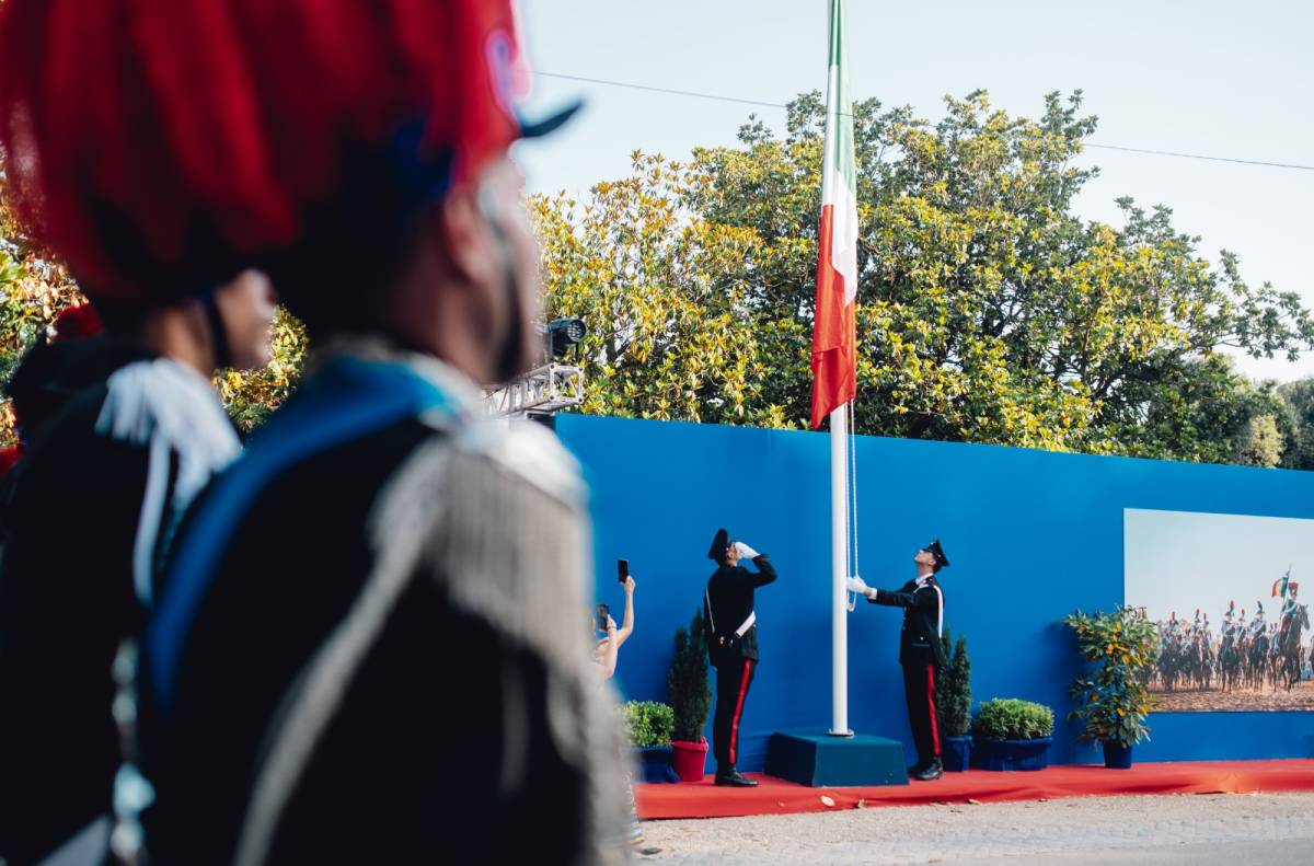 Carabinieri, il 5 giugno a Reggio Calabria cerimonia per il 212° anniversario dell'Arma