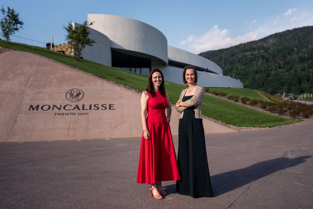 Inaugurazione della nuova cantina Moncalisse