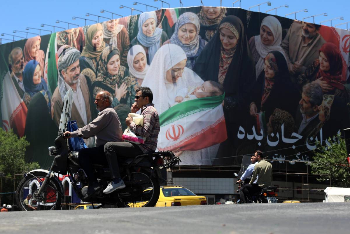 La guerra di annunci lanciata da Teheran: esasperare gli Usa e incendiare il...